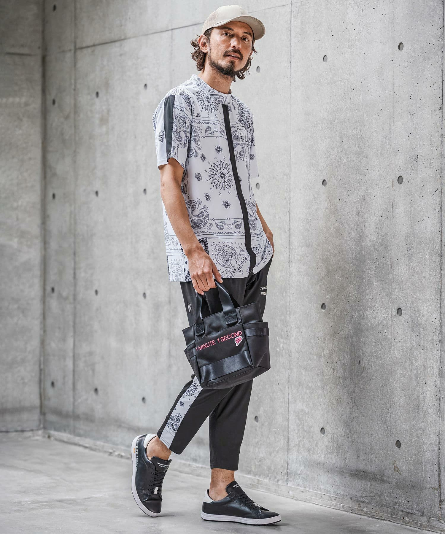 【Item's】カートバッグ