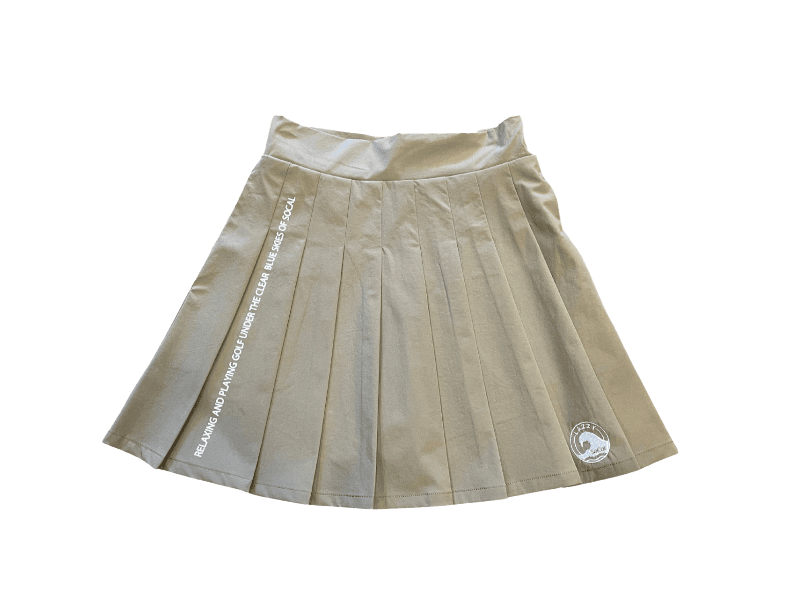 【Women's】Ladie'sセットアッププリーツスカート