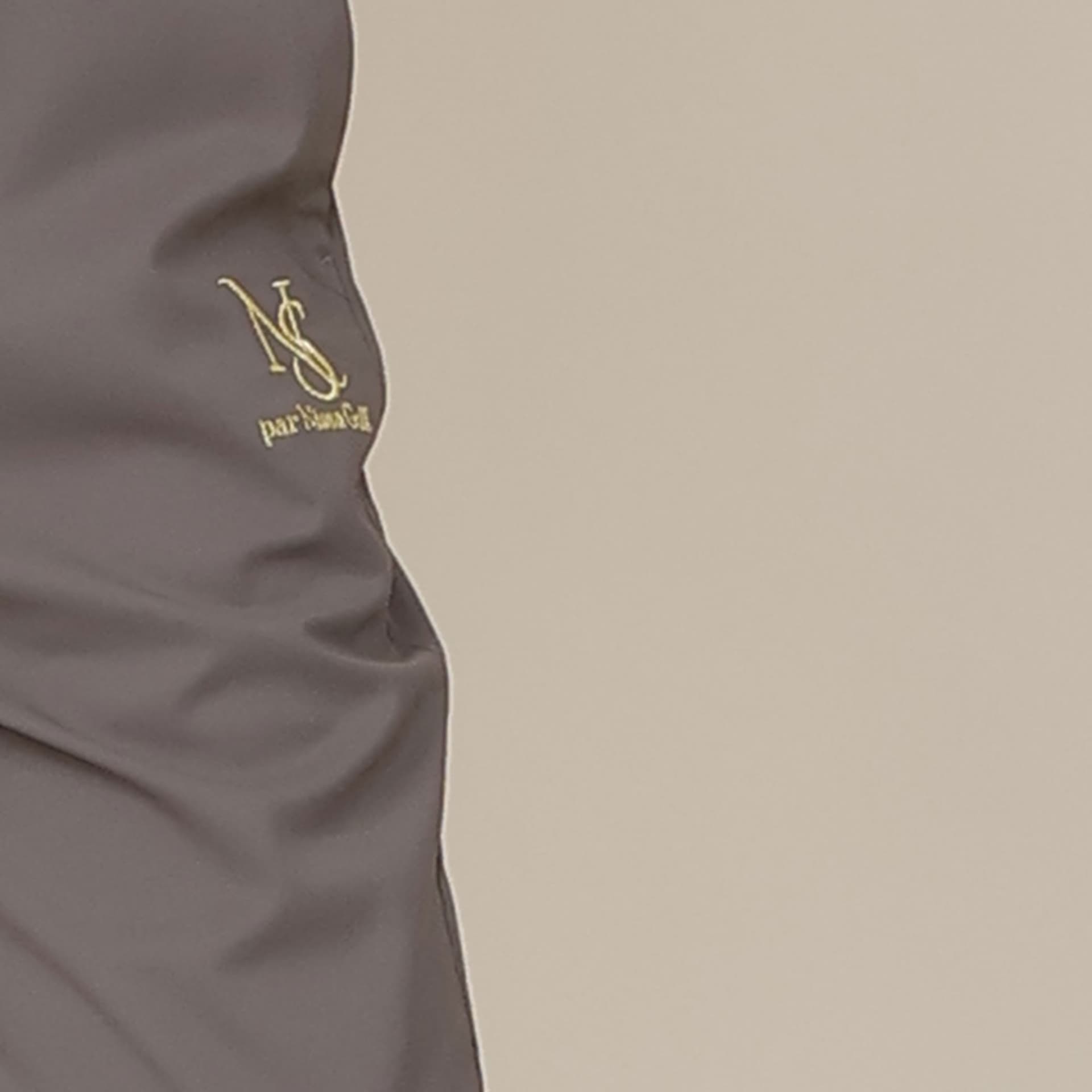 【Men's】【接触冷感/UVカット/透け防止】超フルダル遮熱パンツ