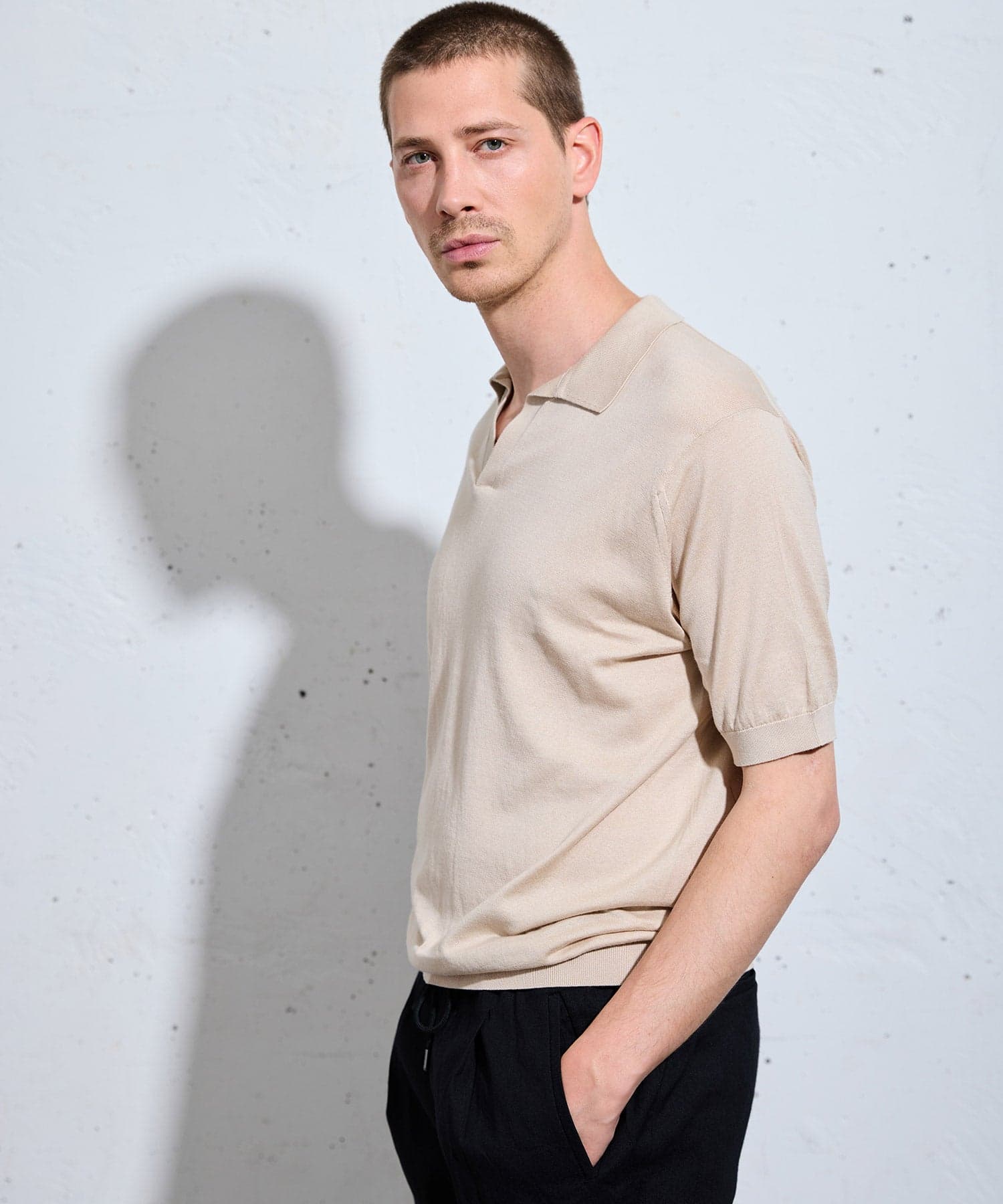 【Men's】JOHN SMEDLEY SYRESS