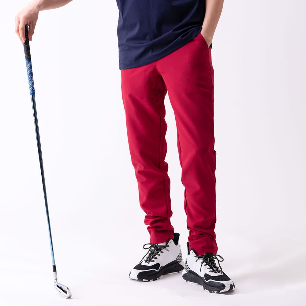 【Men's】ベーシック フルレングスパンツ