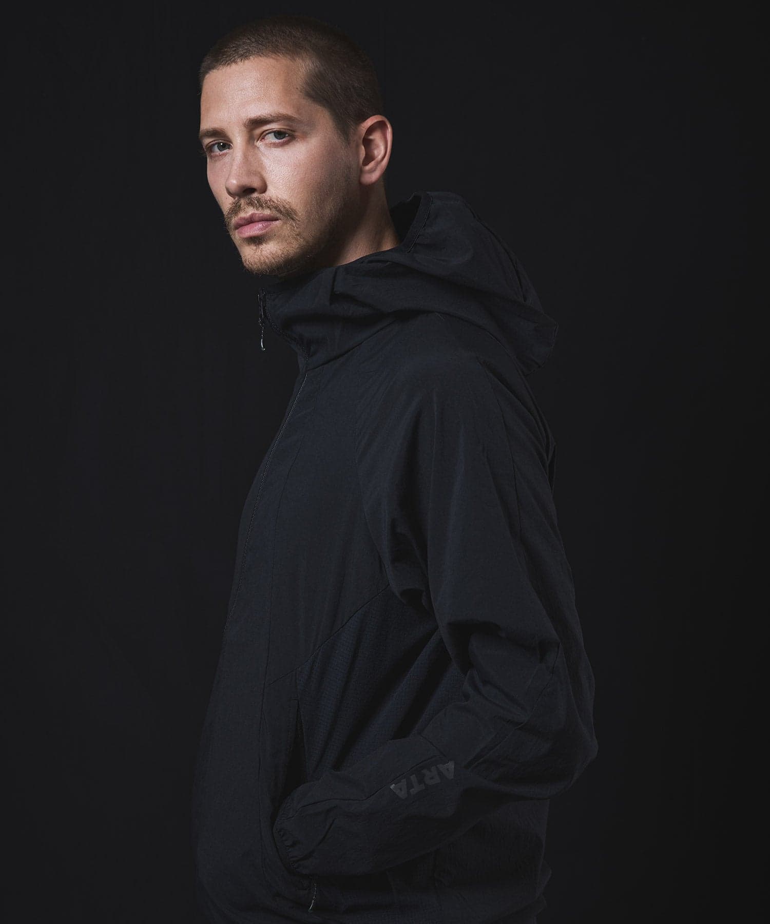 【Men's】ストレッチウーブン ジャケット