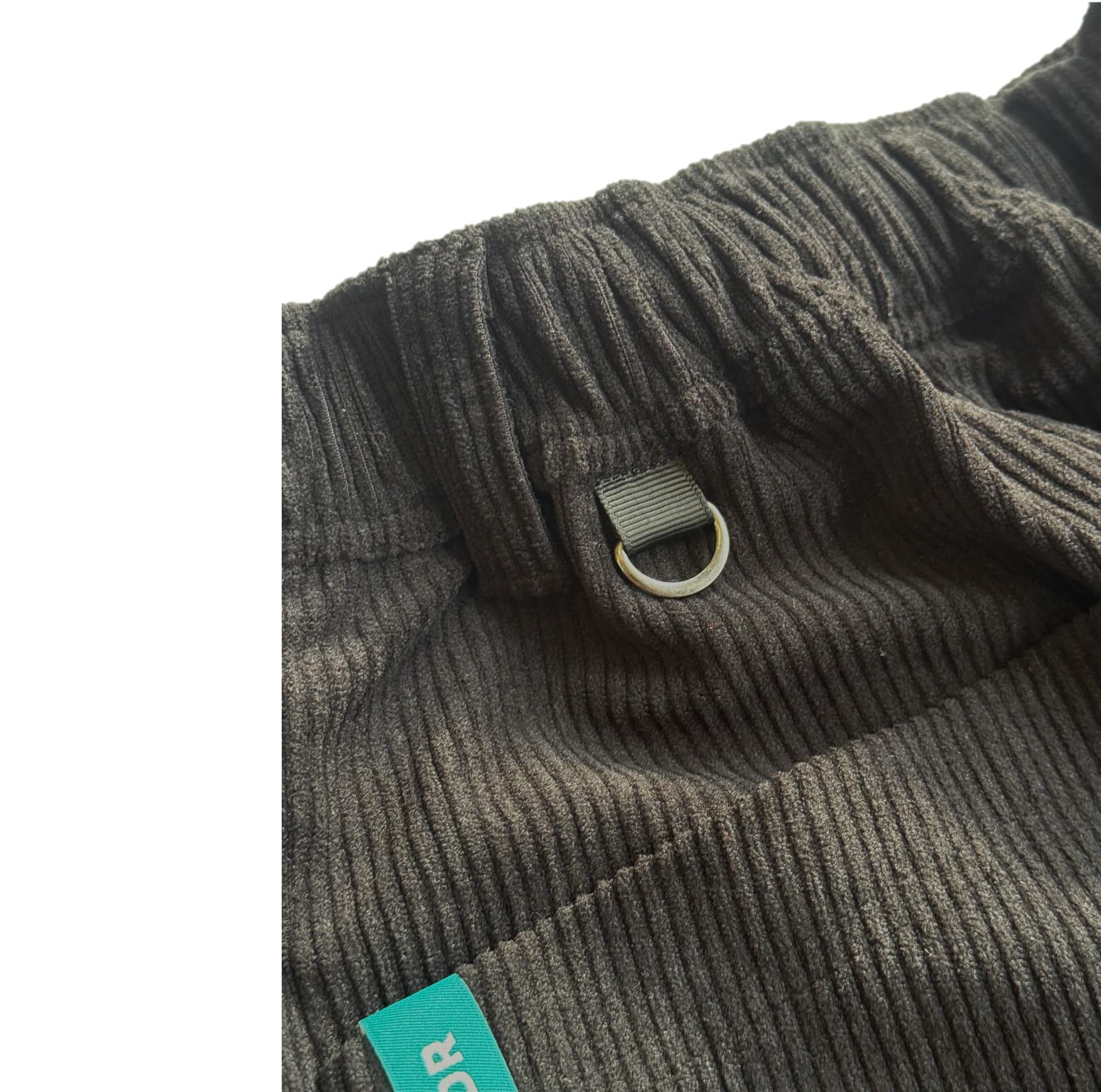 【Men's】Corduroy long pants