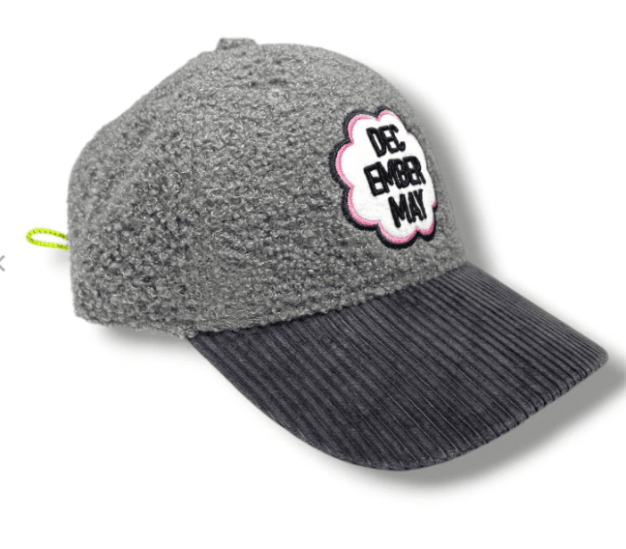 【Item's】ボア帽子