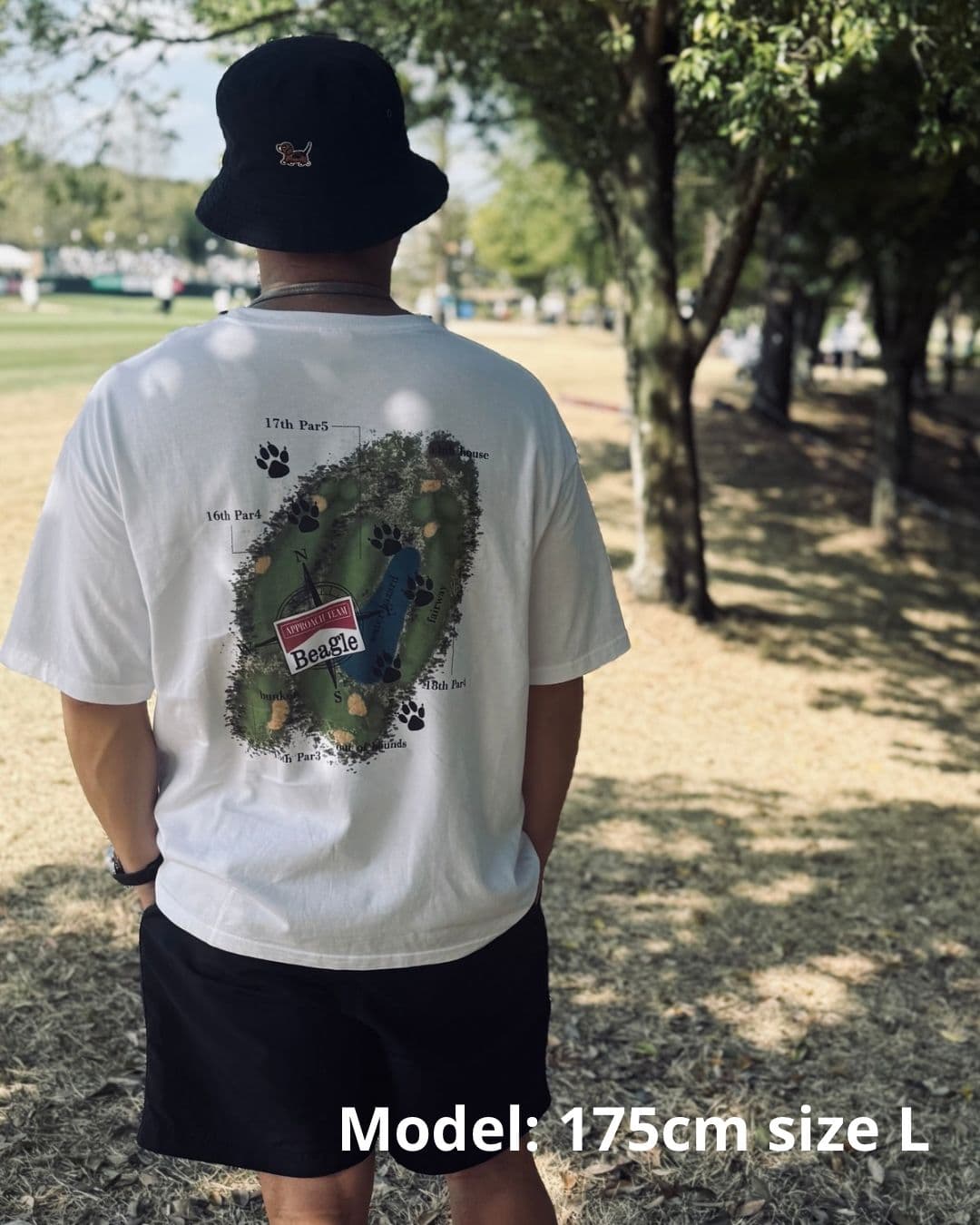 【Men's】ビッグT