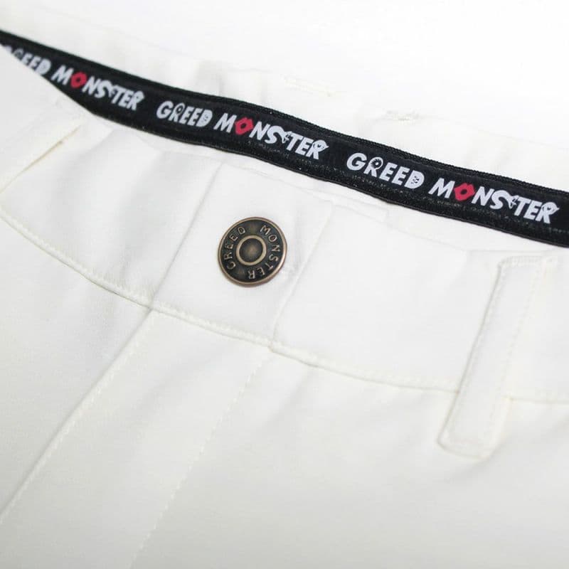 【Men's】ベーシック フルレングスパンツ