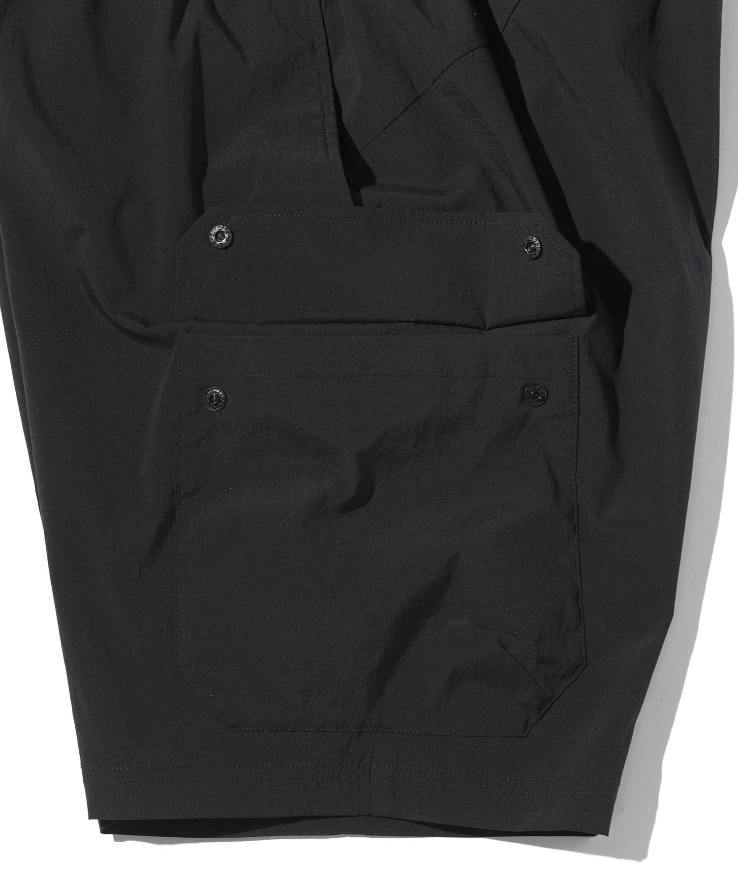 【Men's】ウーブン カーゴショーツ