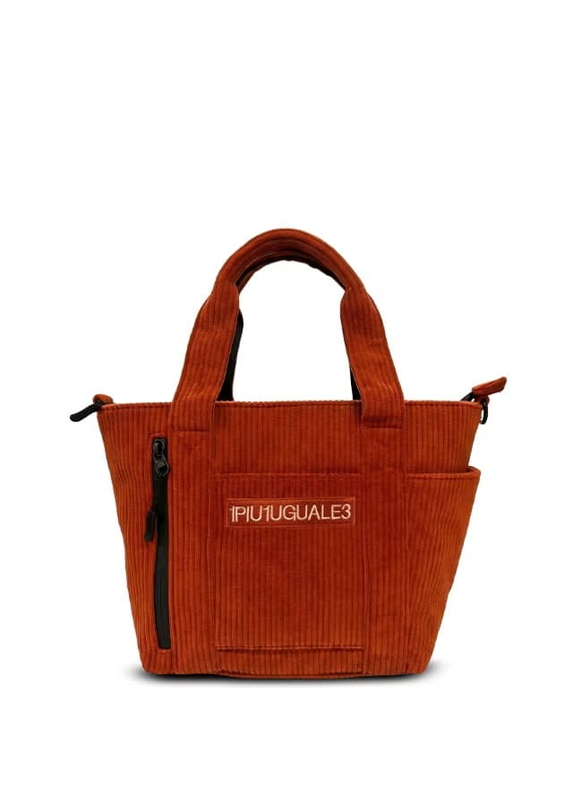 【Item's】Corduroy 2WayTote BagSMALL