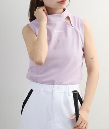 【Women's】 Sleeveless Top
