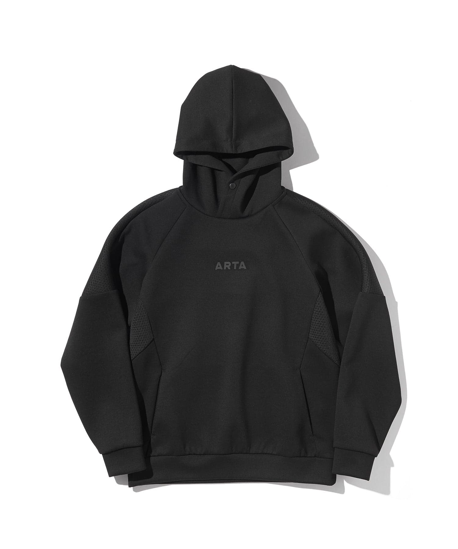 【Men's】エア ニット プルオーバー フーディ
