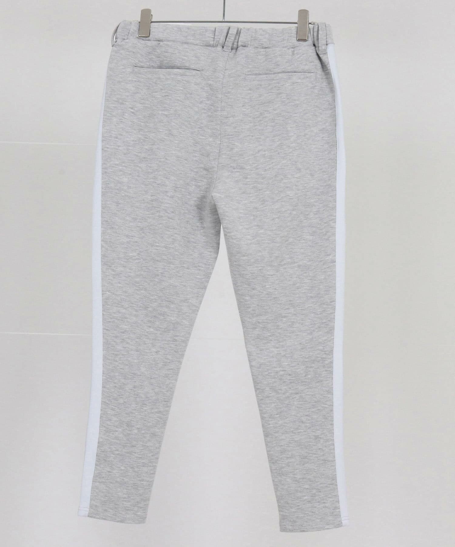【Men's】ダンボールニットラインイージーパンツ