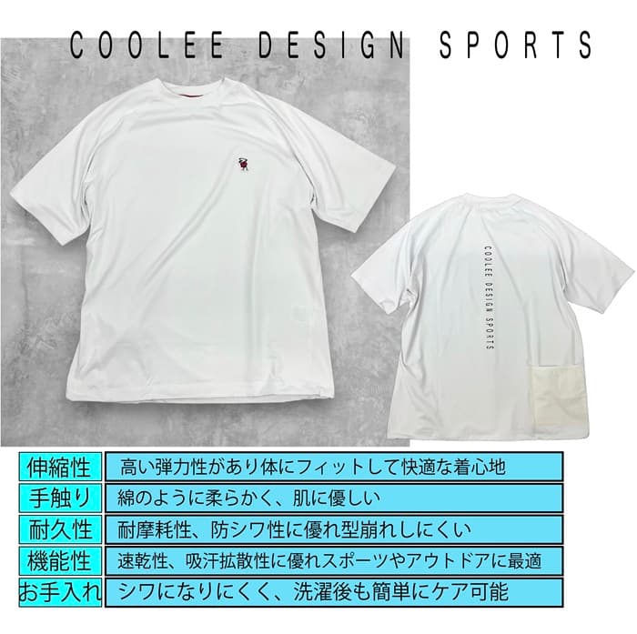 【Unisex】GOLF モックネック Tシャツ 伸縮性に優れた快適なウエア ゴルフ 春夏 ストレッチ 速乾 吸汗