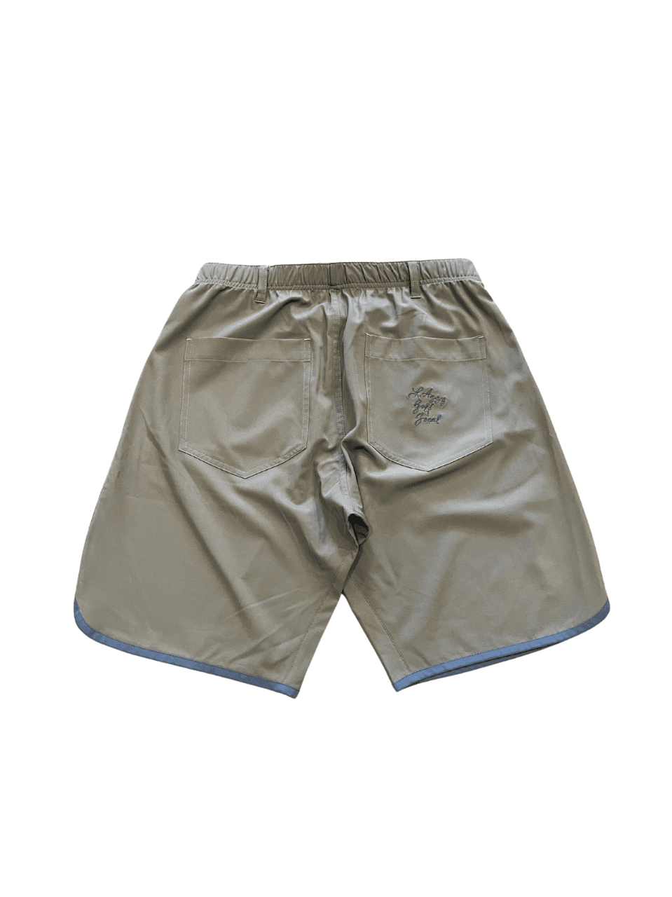 【Men's】Men'sパイピングショートパンツ