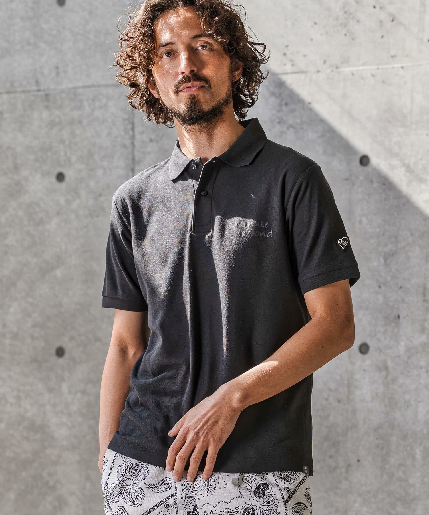 【Men's】ポロシャツ (1M26N290)