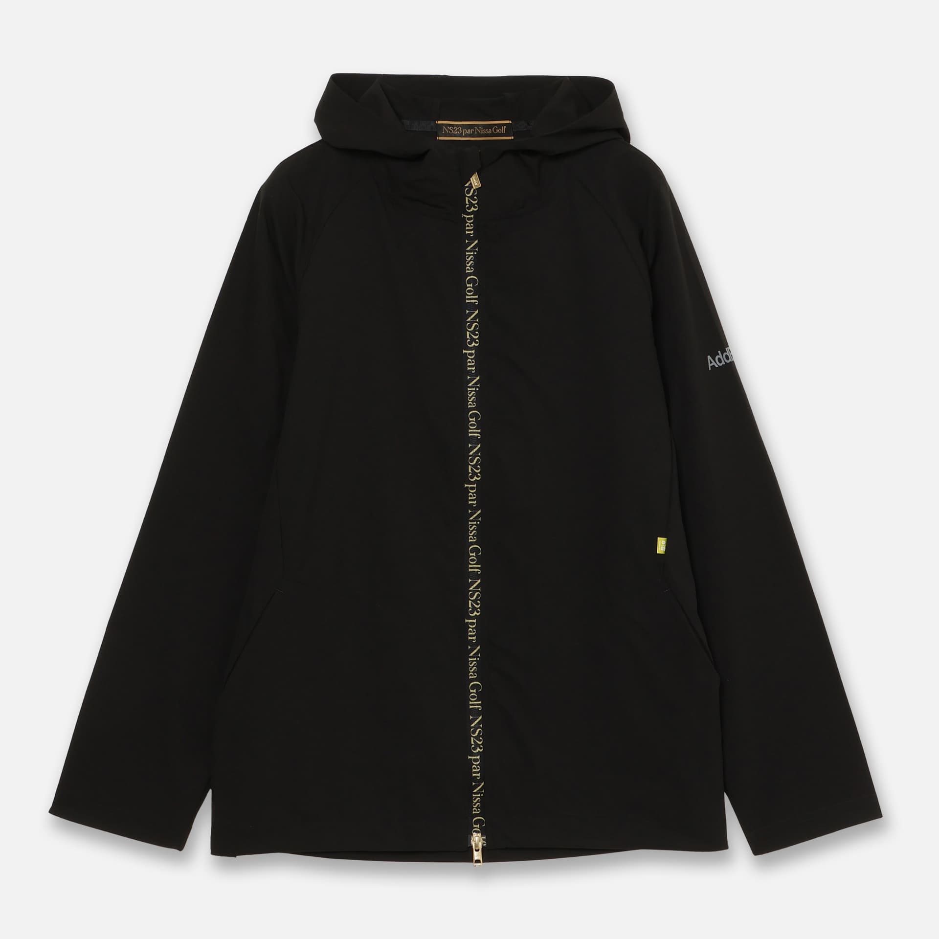 【Men's/伸縮性◎】AddElm ZIPパーカー