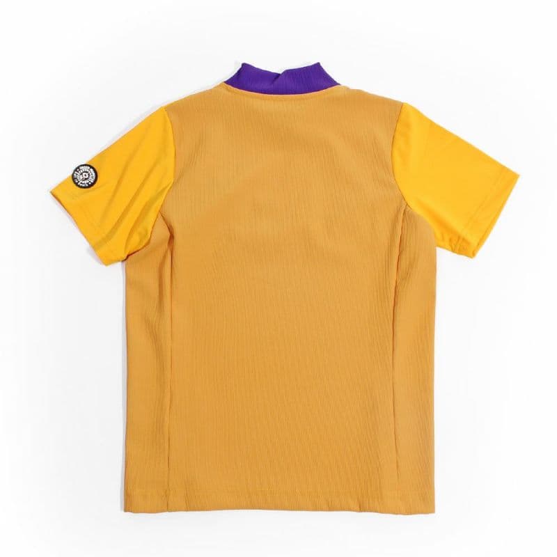 【Women's】マルチパターン モックT