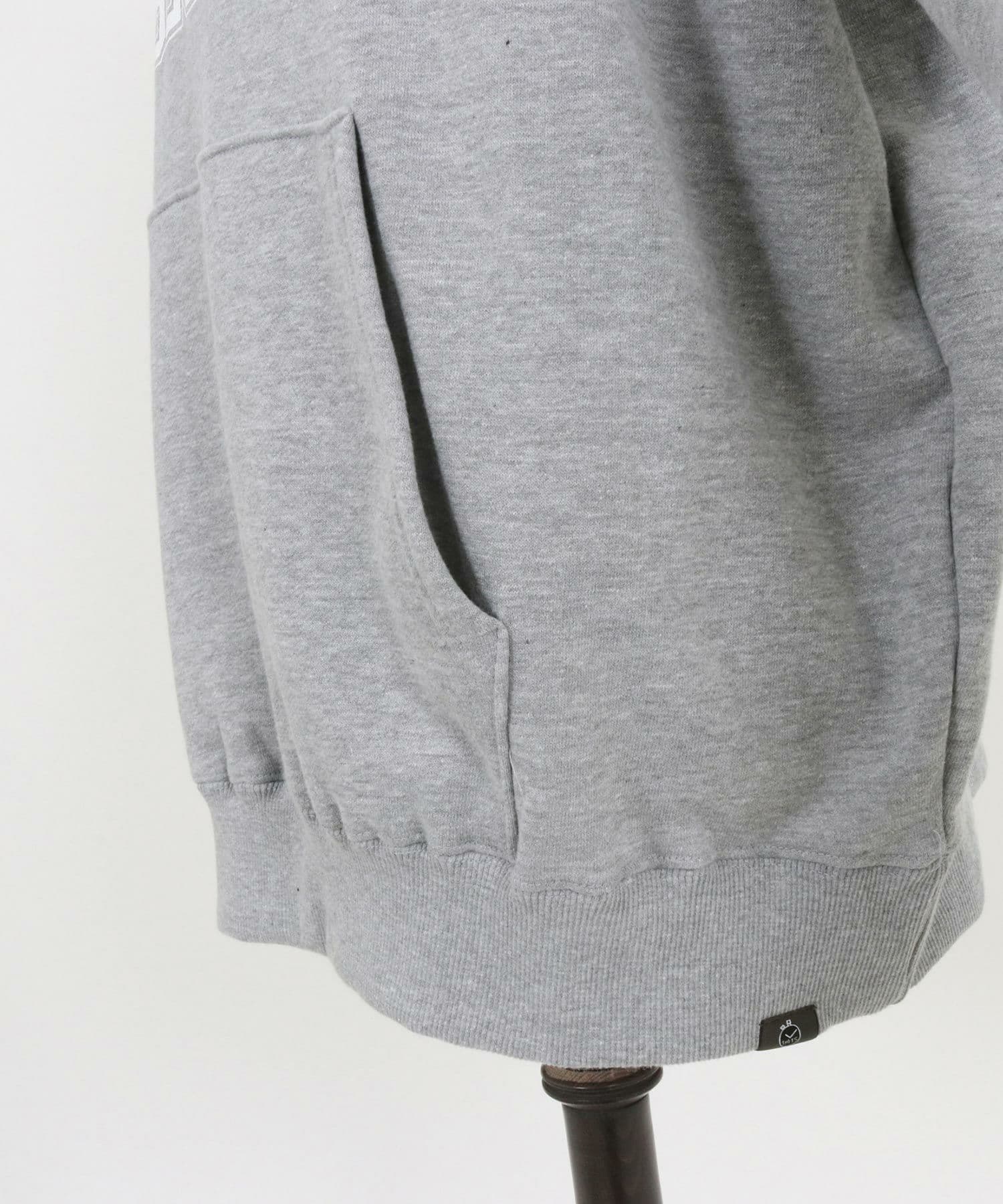 【Men's】カレッジロゴパーカー