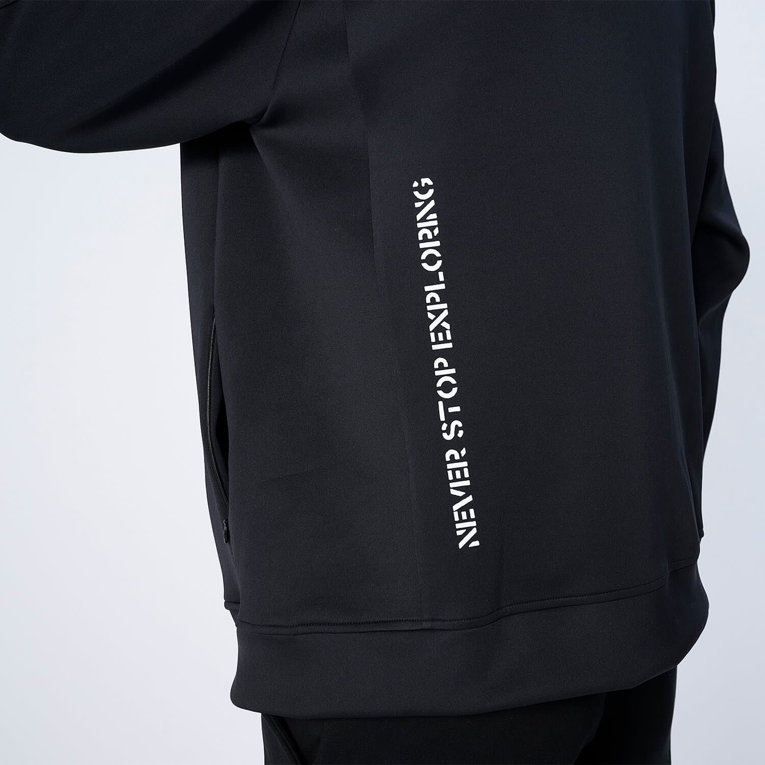 【Unisex】XP-AIR PARKA エアテンション® ジップパーカー