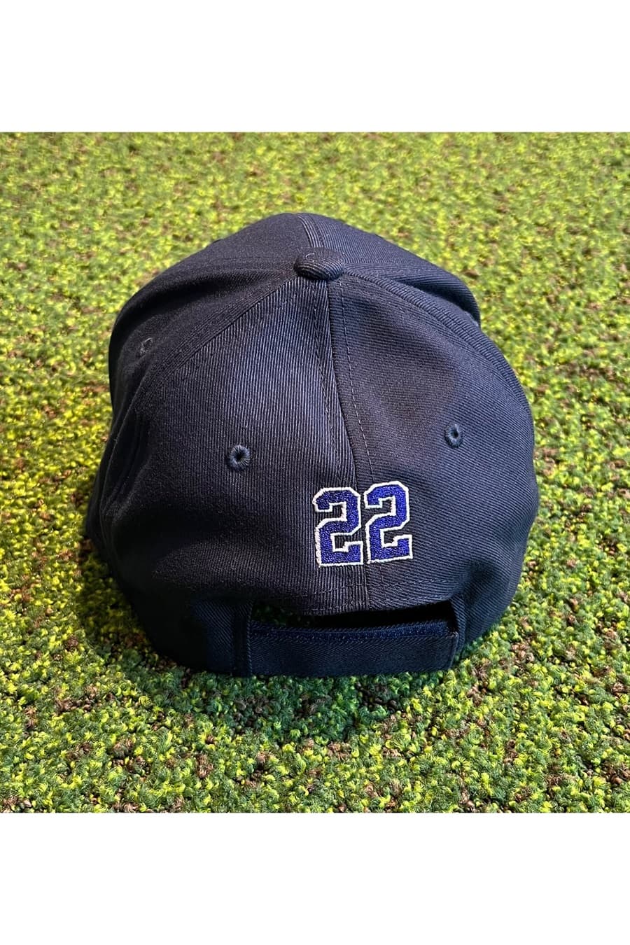 【Item's】スポーティーロゴキャップ