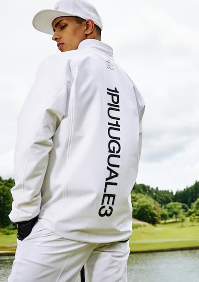 【Men's】Wind Jacket
