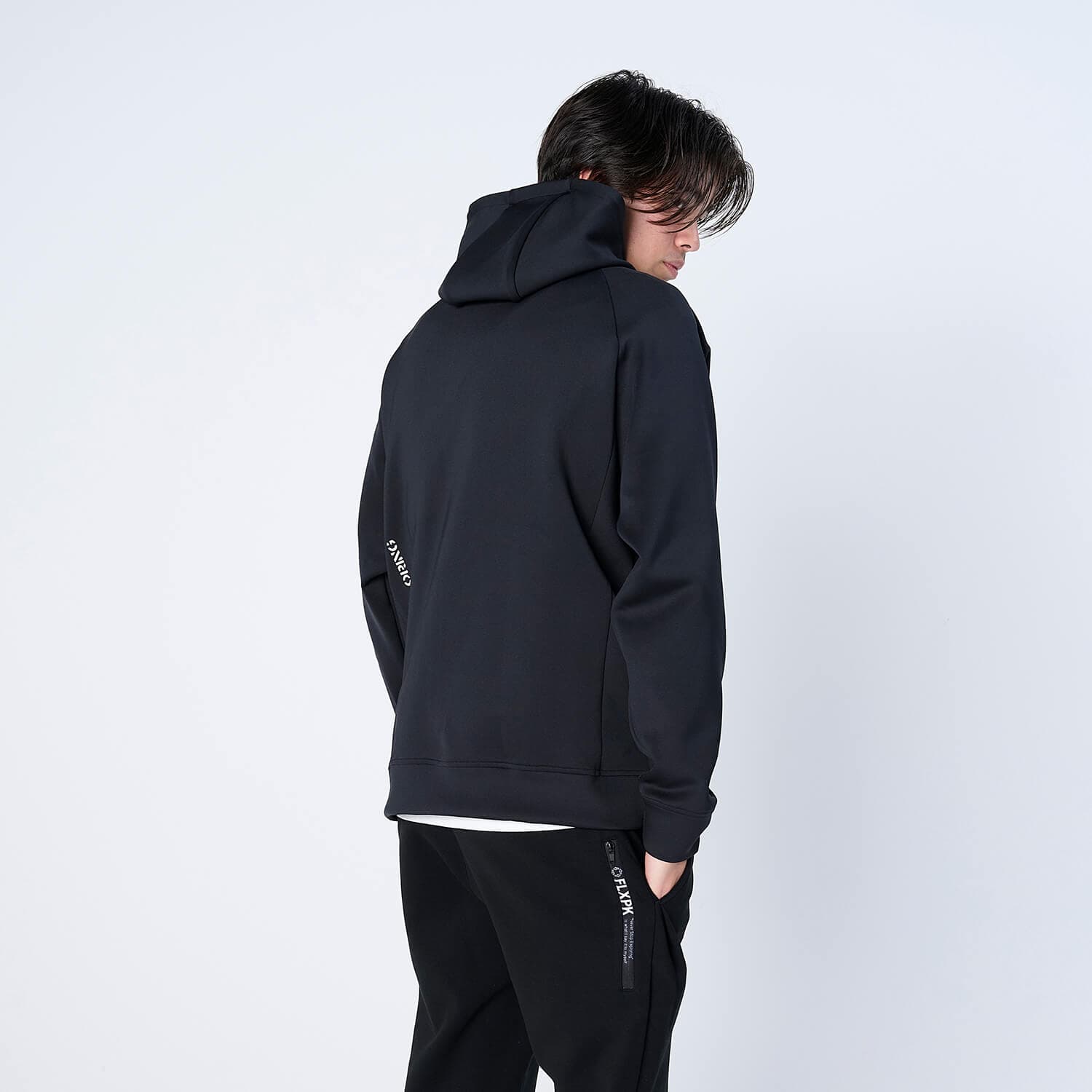 【Unisex】XP-AIR PARKA エアテンション® ジップパーカー
