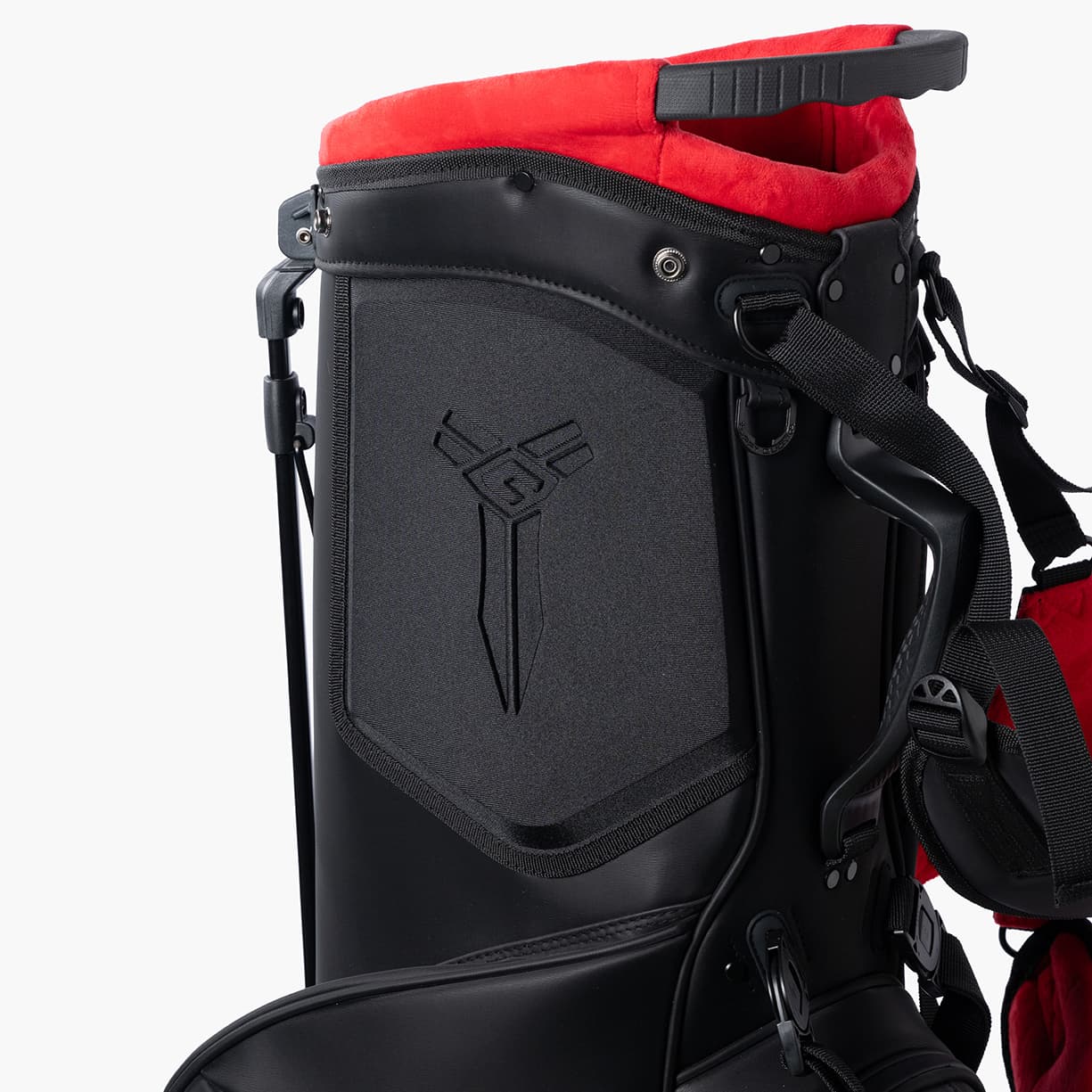 【Item's】キャディバッグ-PREMIUM ARMOR STAND BAG