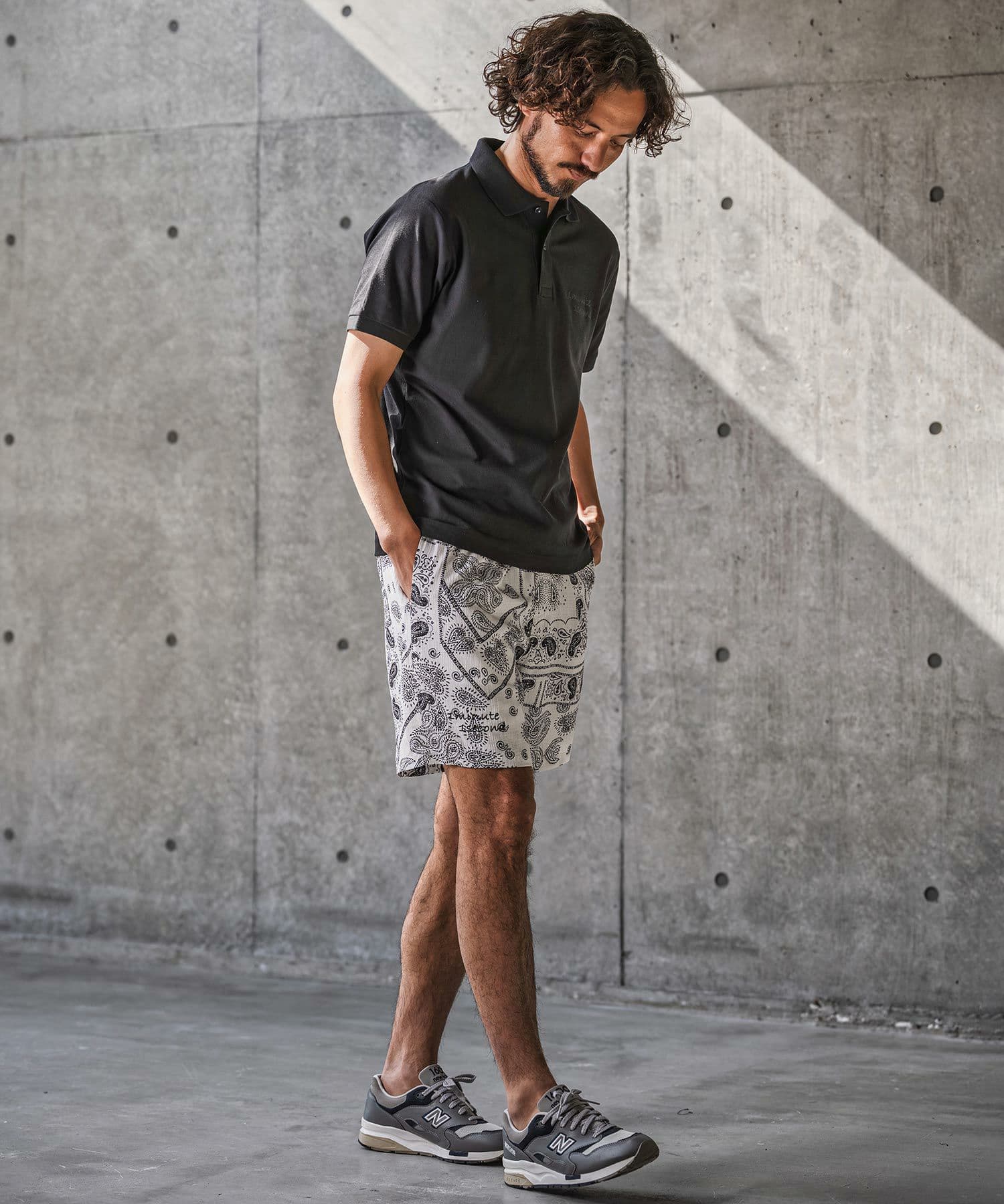 【Men's】ポロシャツ (1M26N290)