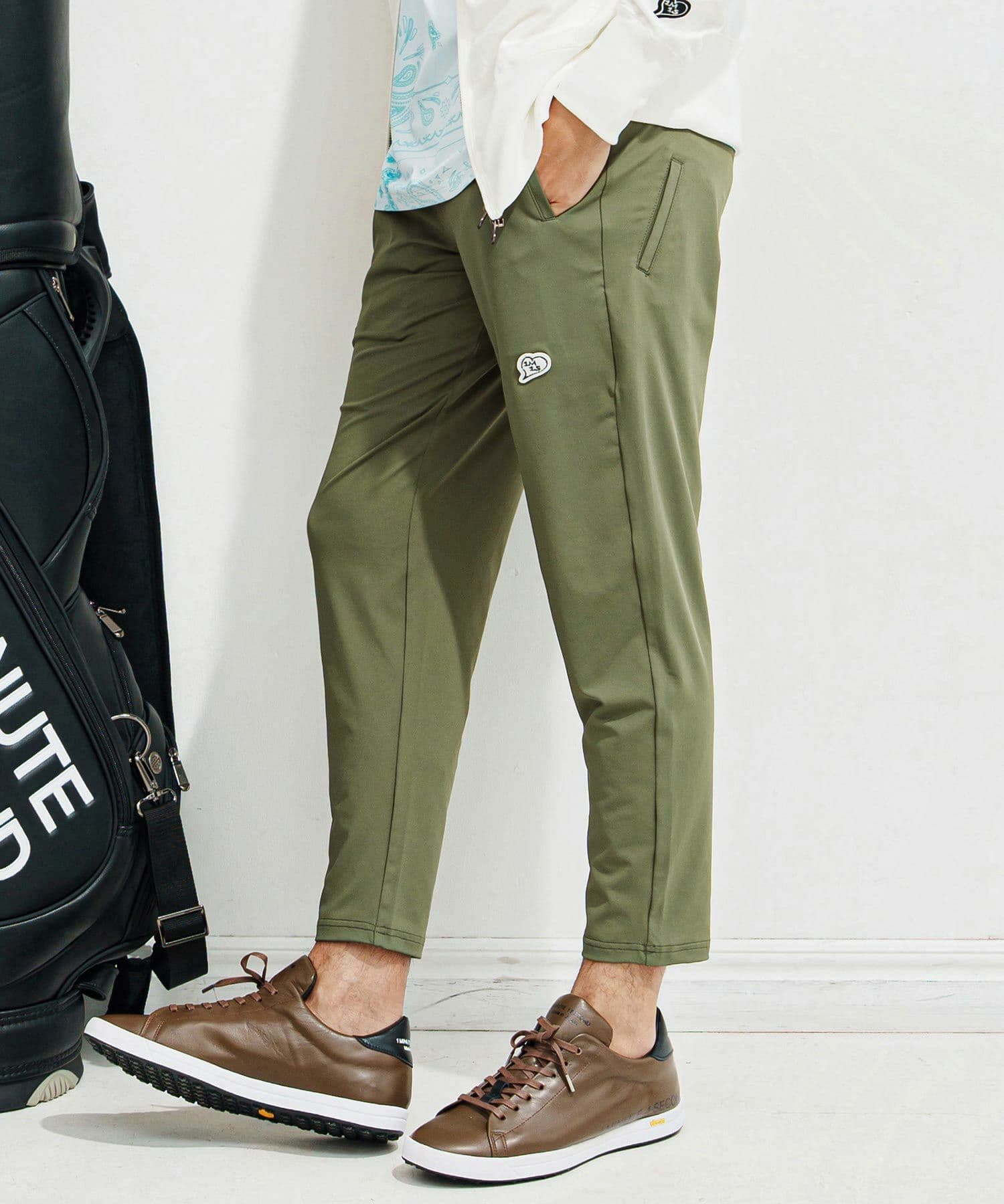 【Men's】クールタッチイージーパンツ