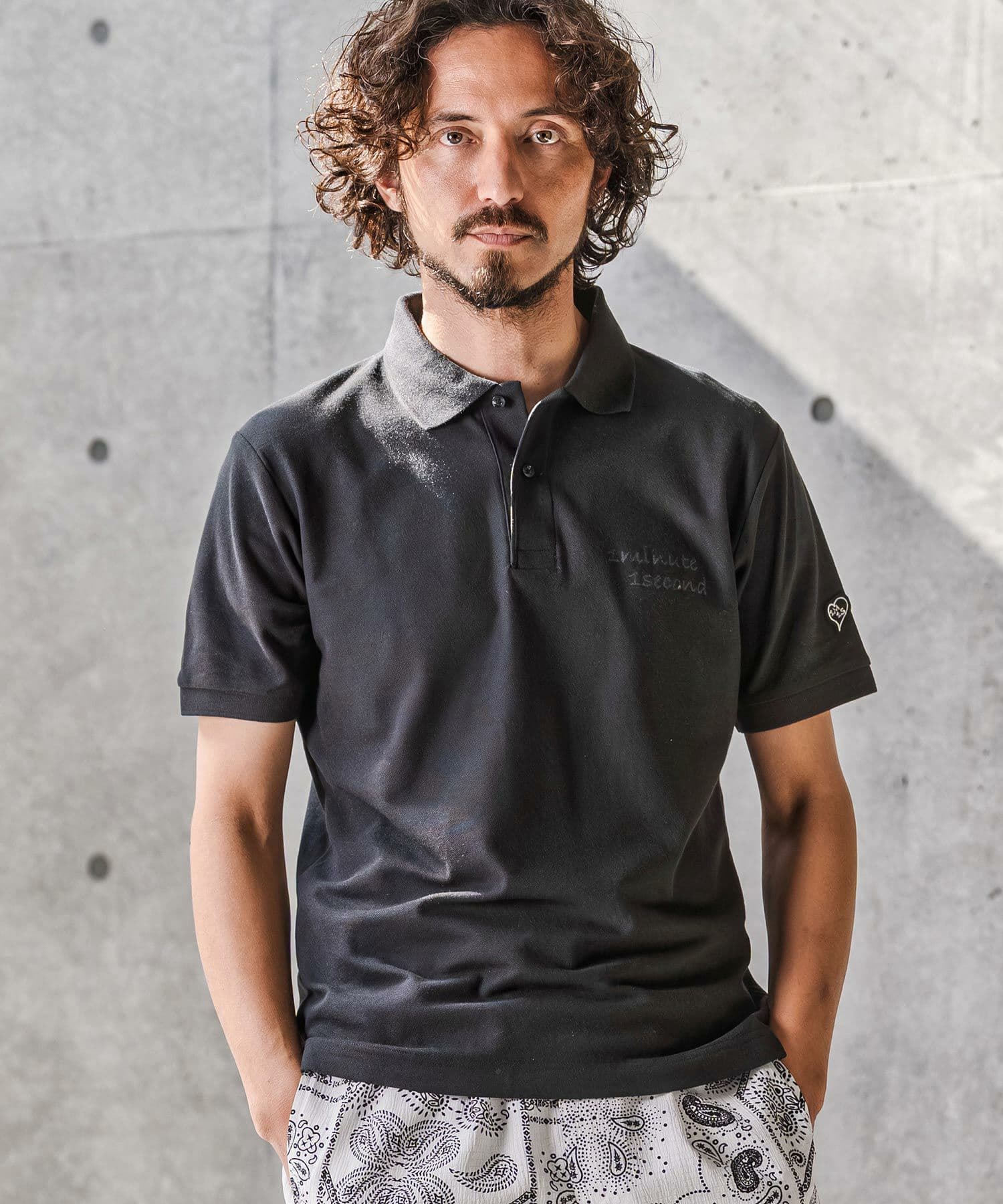 【Men's】ポロシャツ (1M26N290)