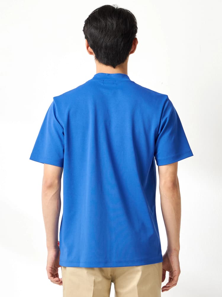 【Men's】【PEANUTS×MLB】コラボモックネックTシャツ