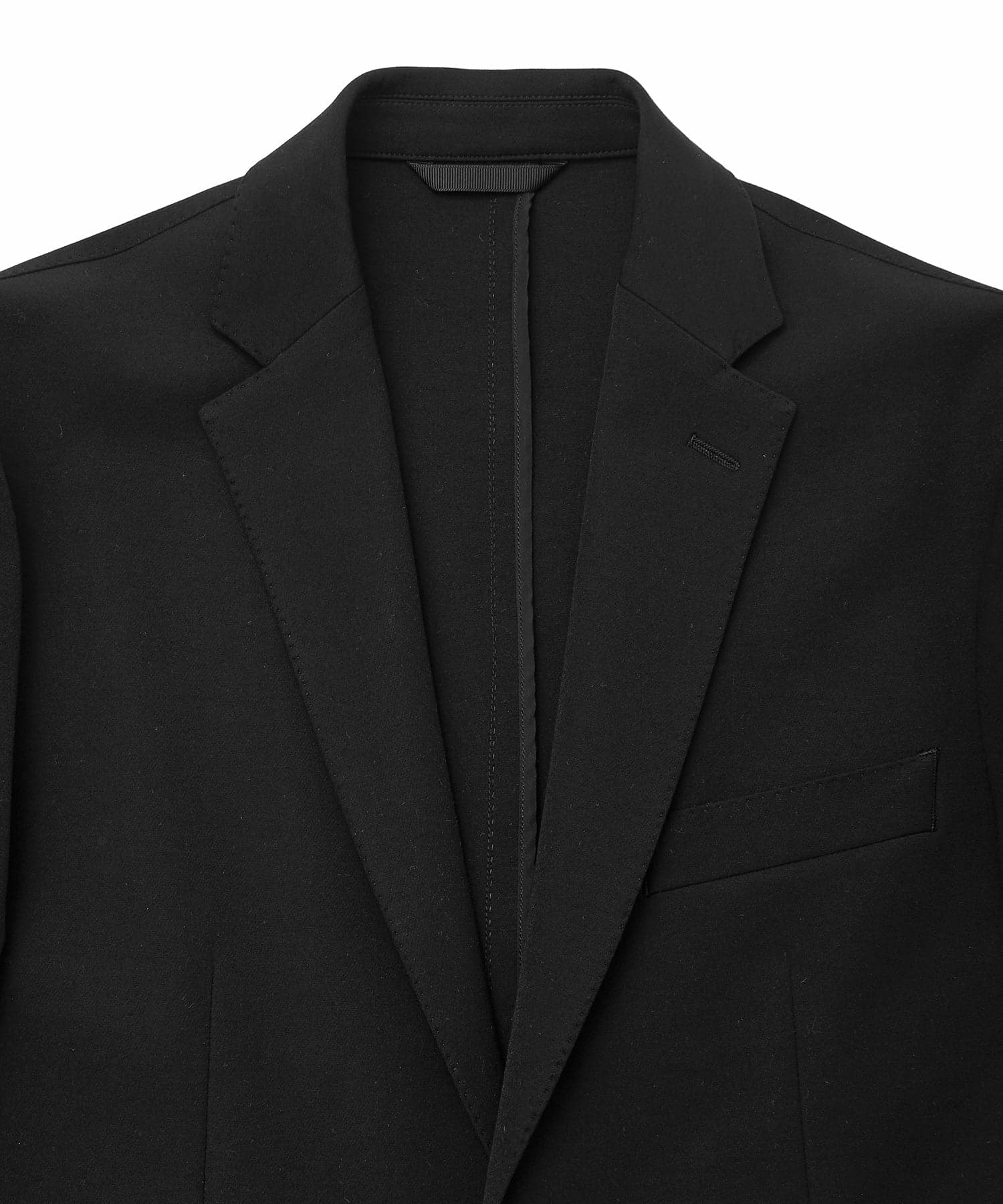 【Men's】テックニット ストレッチ ジャケット