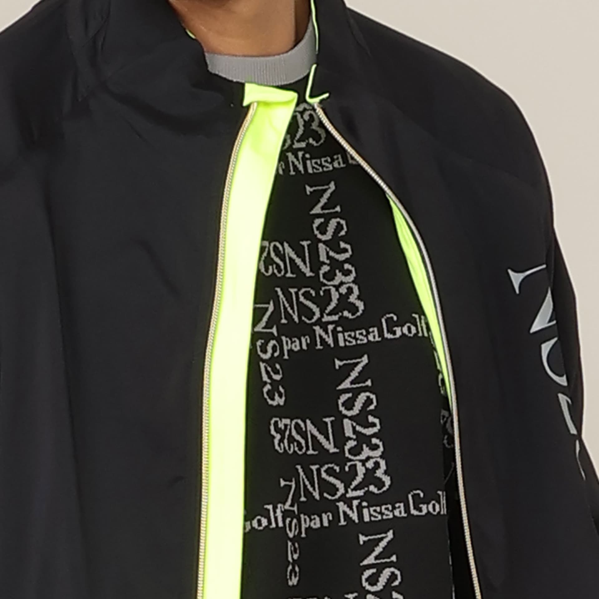 【Men's】【セットアップ対応】軽量ストレッチブルゾン