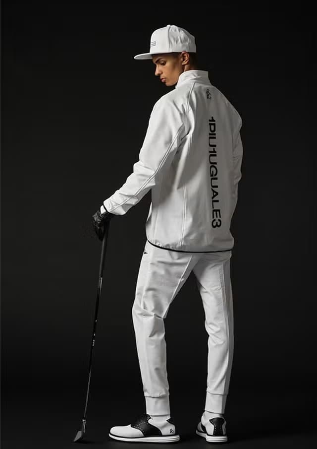 【Men's】Rib Pants