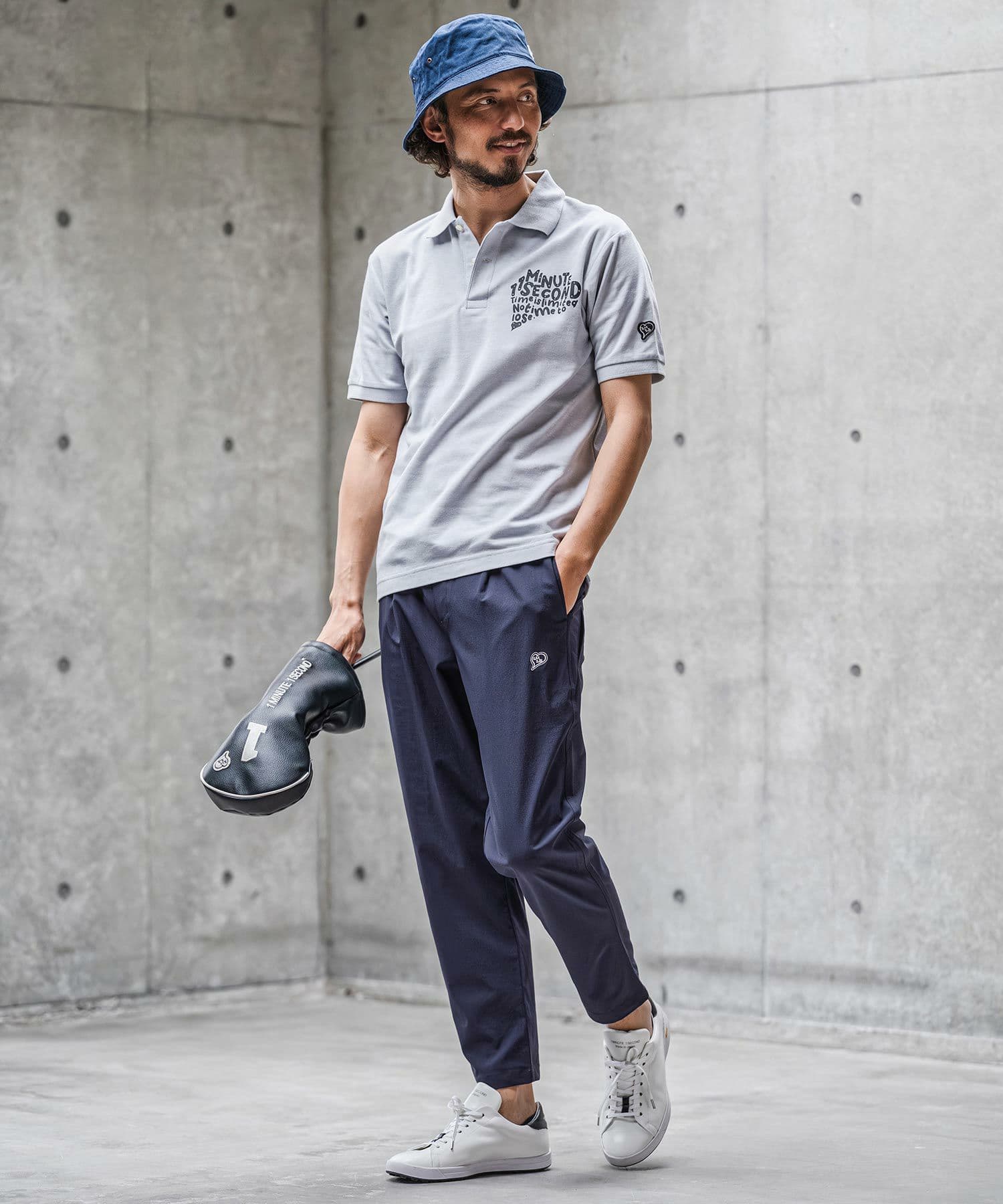 【Men's】イージータックパンツ