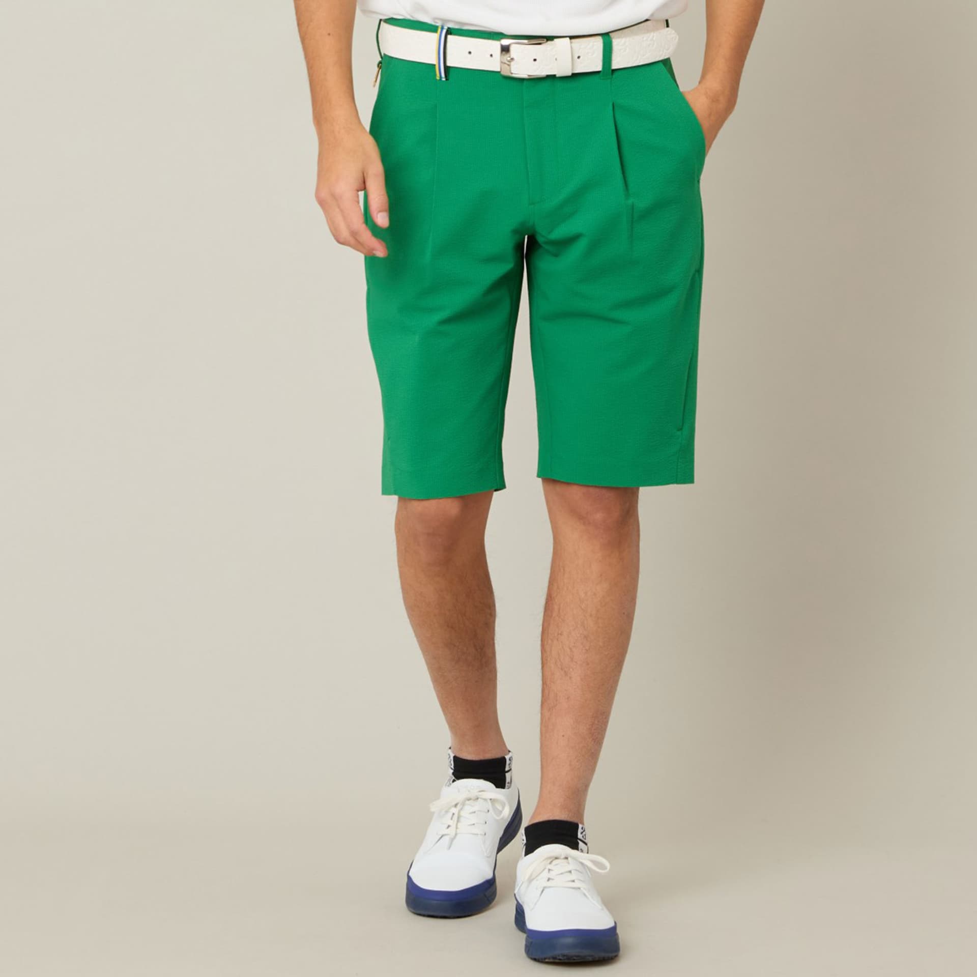 【Men's】サマーストレッチショートパンツ