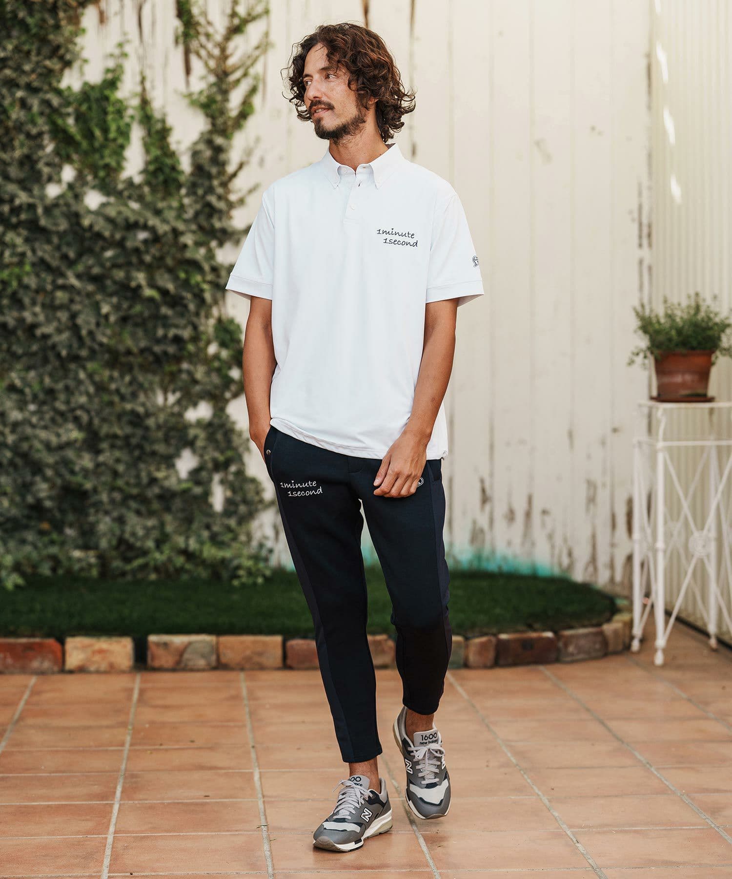 【Men's】ポロシャツ