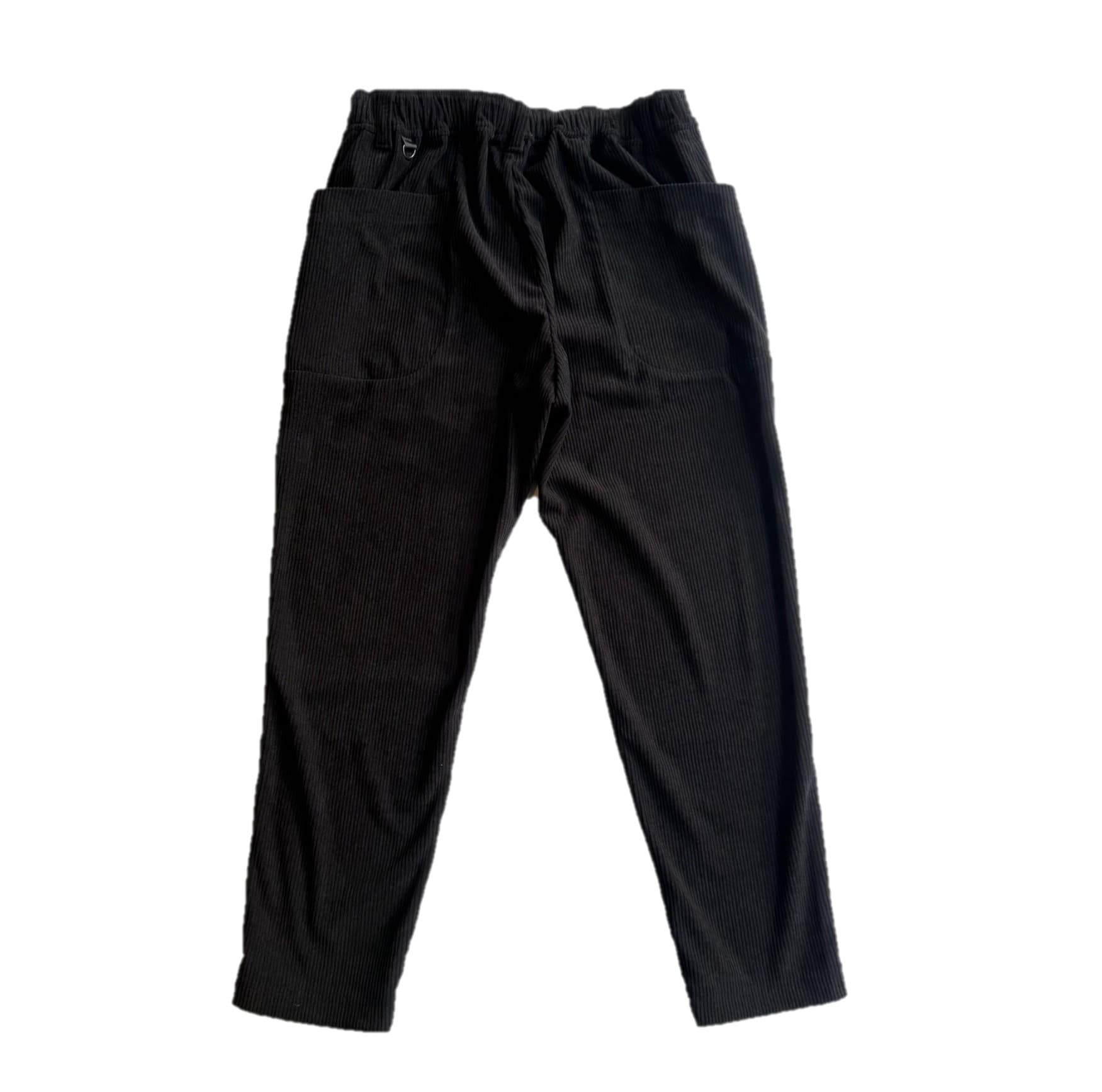 【Men's】Corduroy long pants