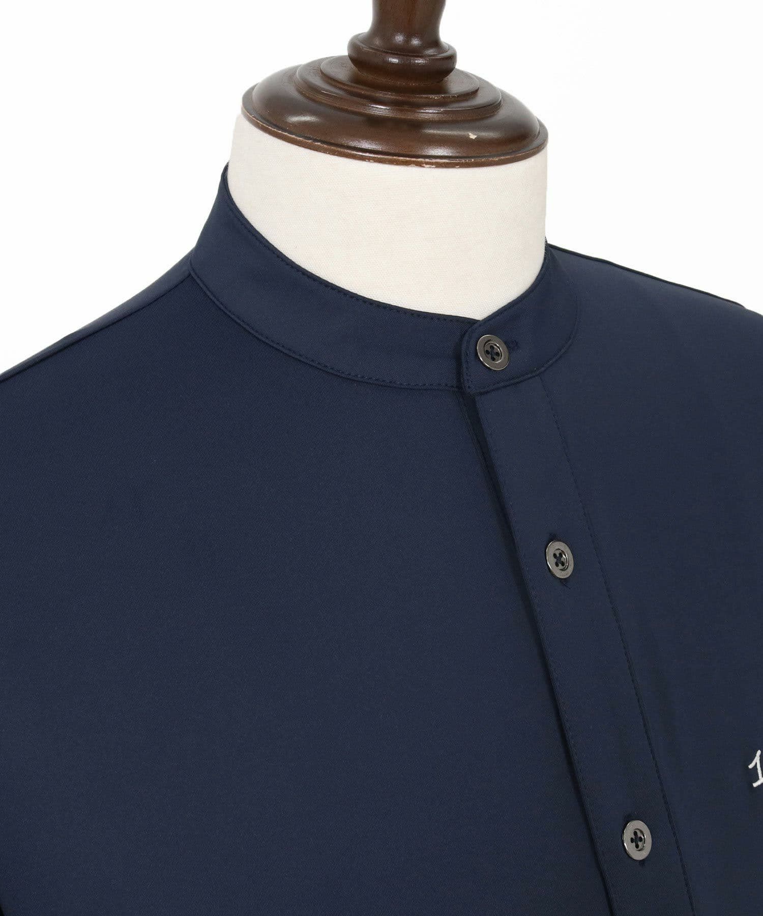 【Men's】プルオーバーシャツ