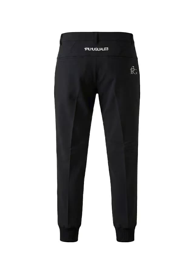【Men's】Rib Pants