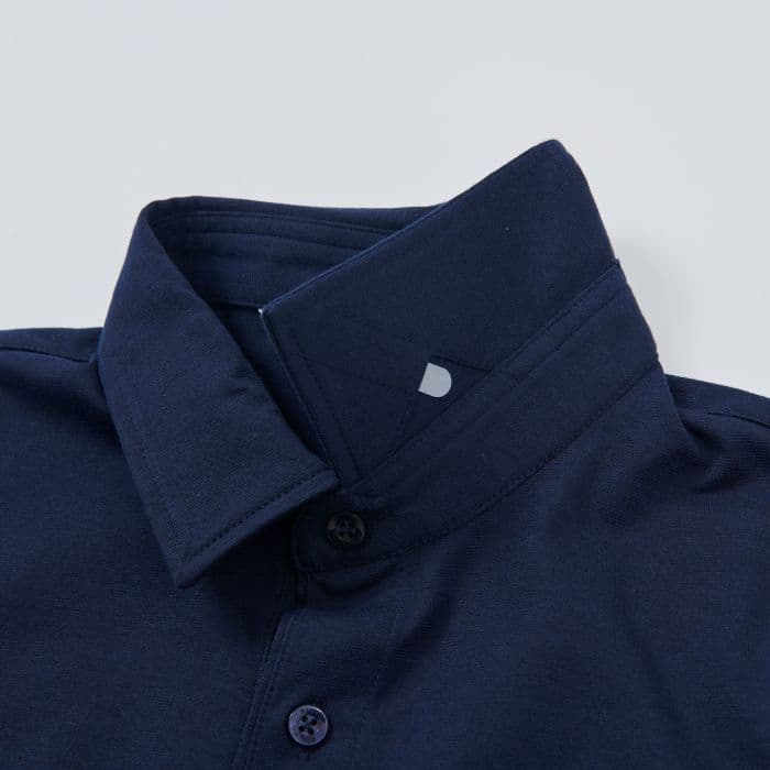 【Men's】シャツクイックドライ天竺半袖