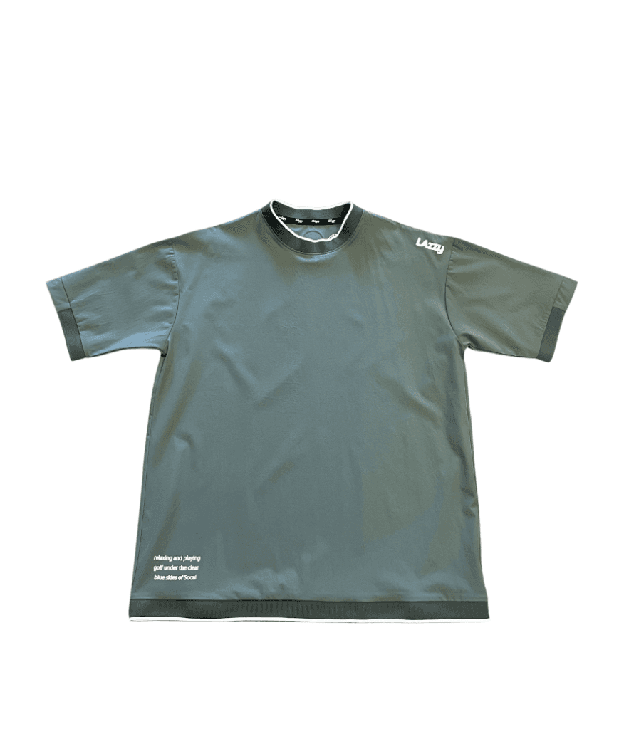 【Unisex】Unisexセットアップモックネック
