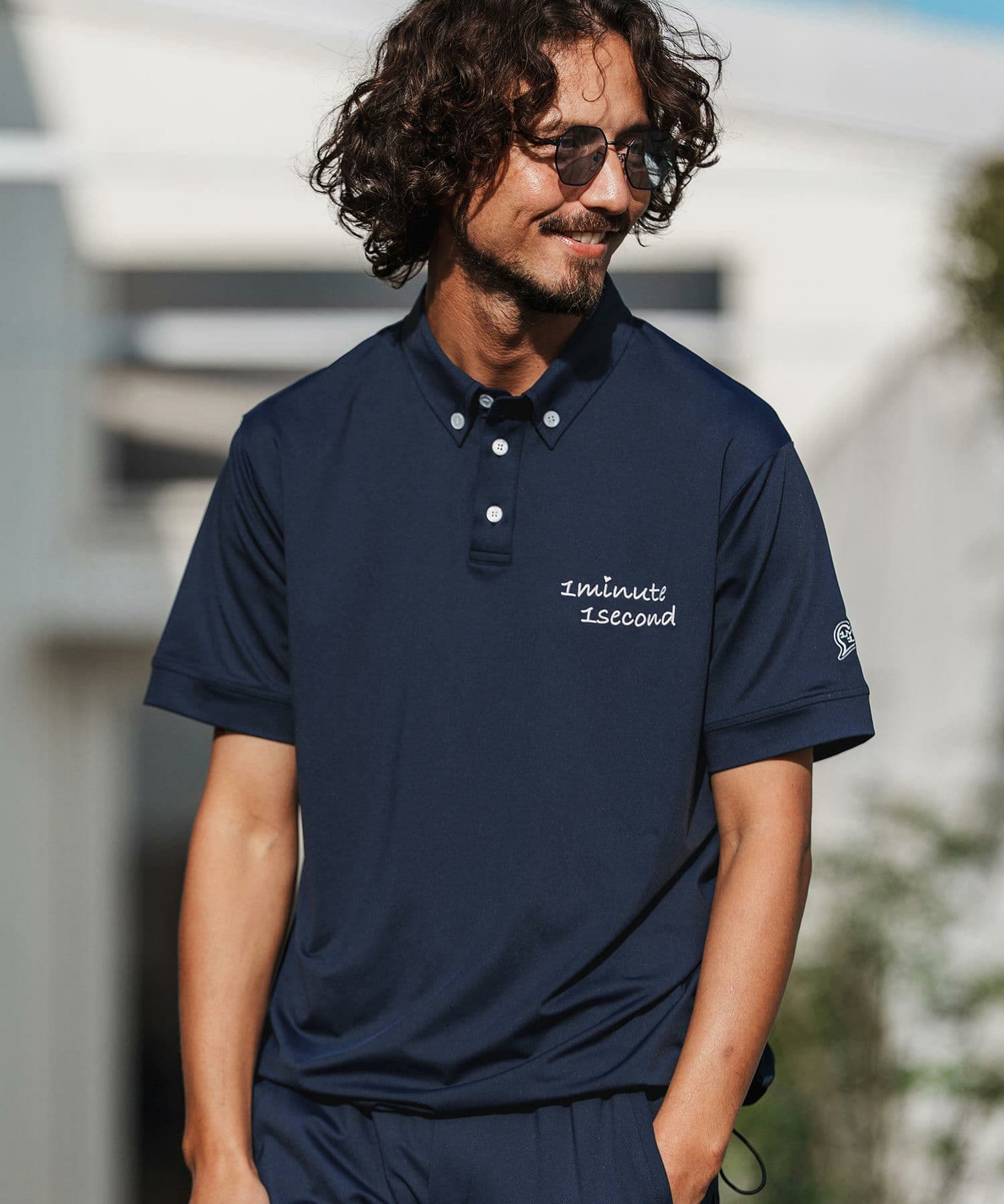 【Men's】ポロシャツ