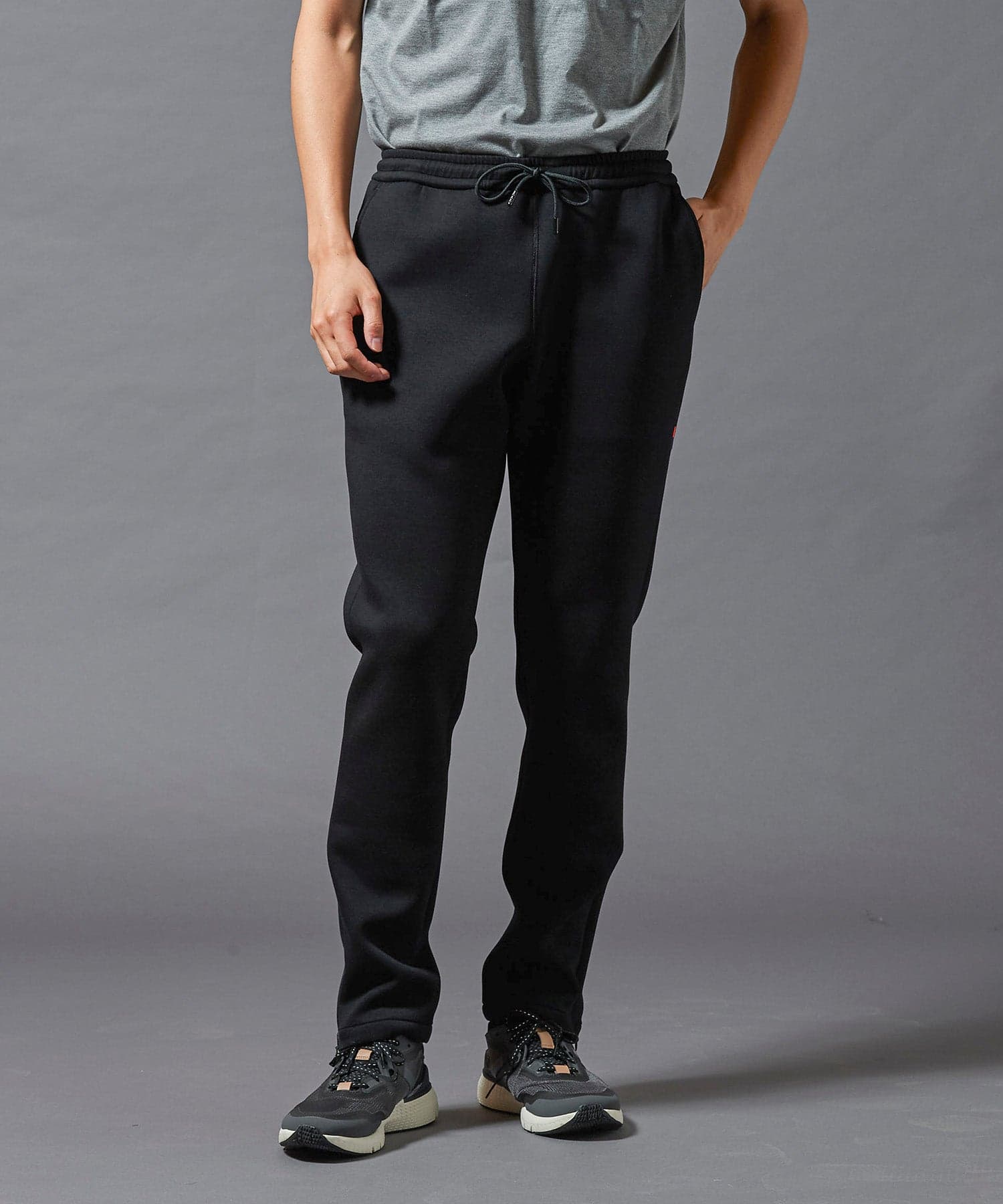 【Men's】テックニット エア パンツ
