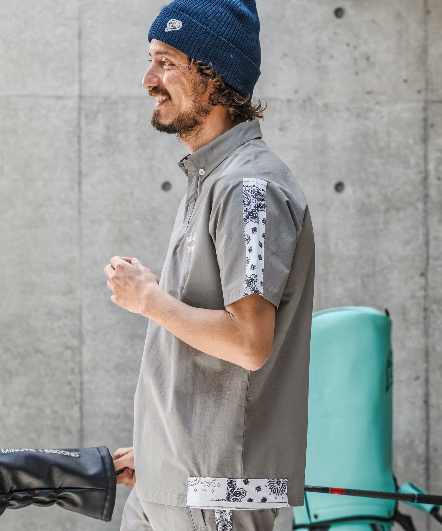 【Men's】ポロシャツ