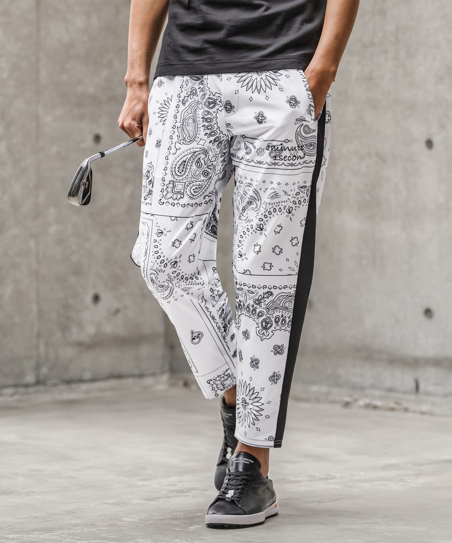 【Men's】イージーパンツ