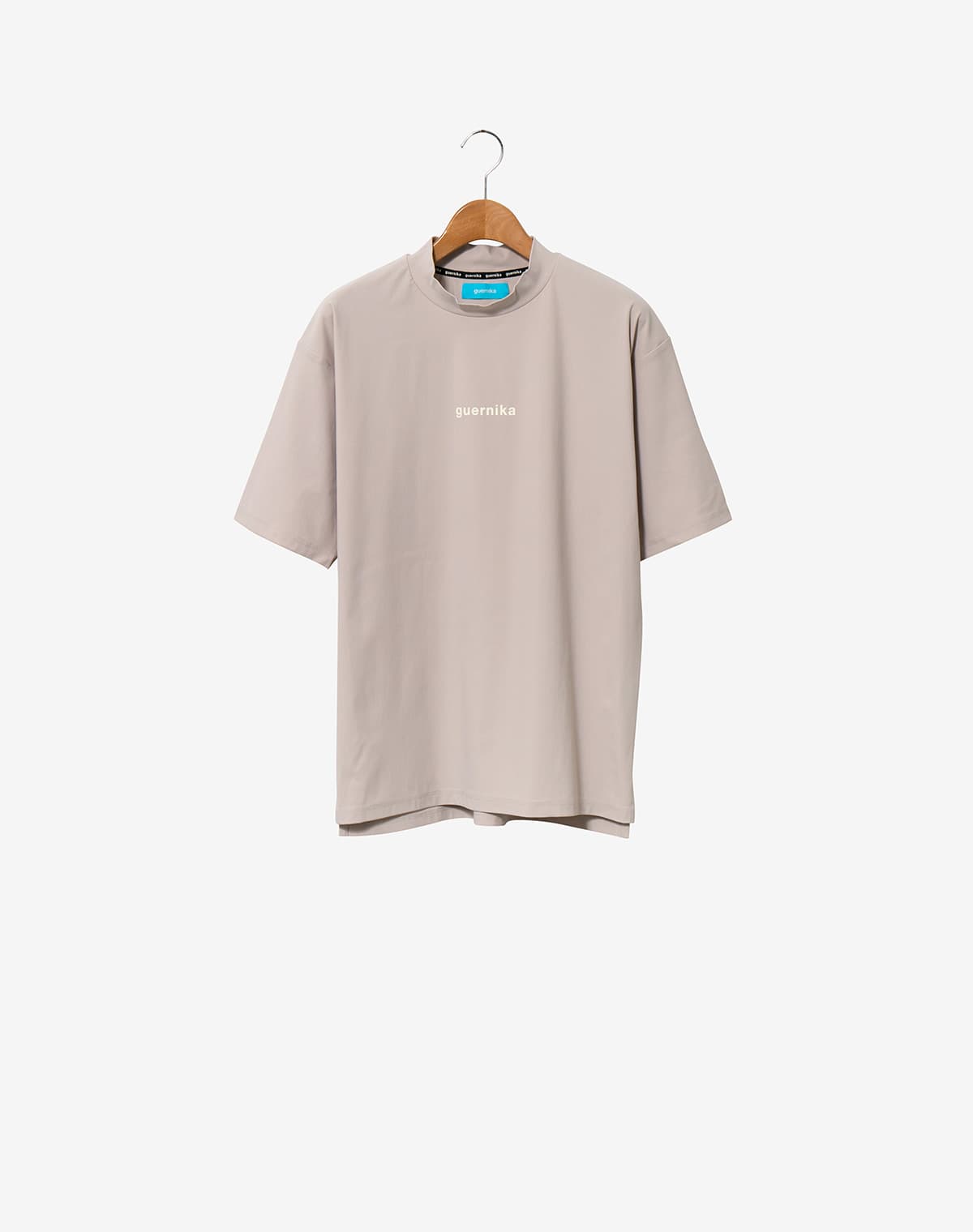 【Unisex】GOLFISART Mock Neck