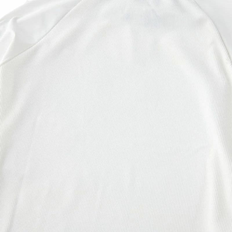 【Men's】マルチパターンロゴ モック長袖CU