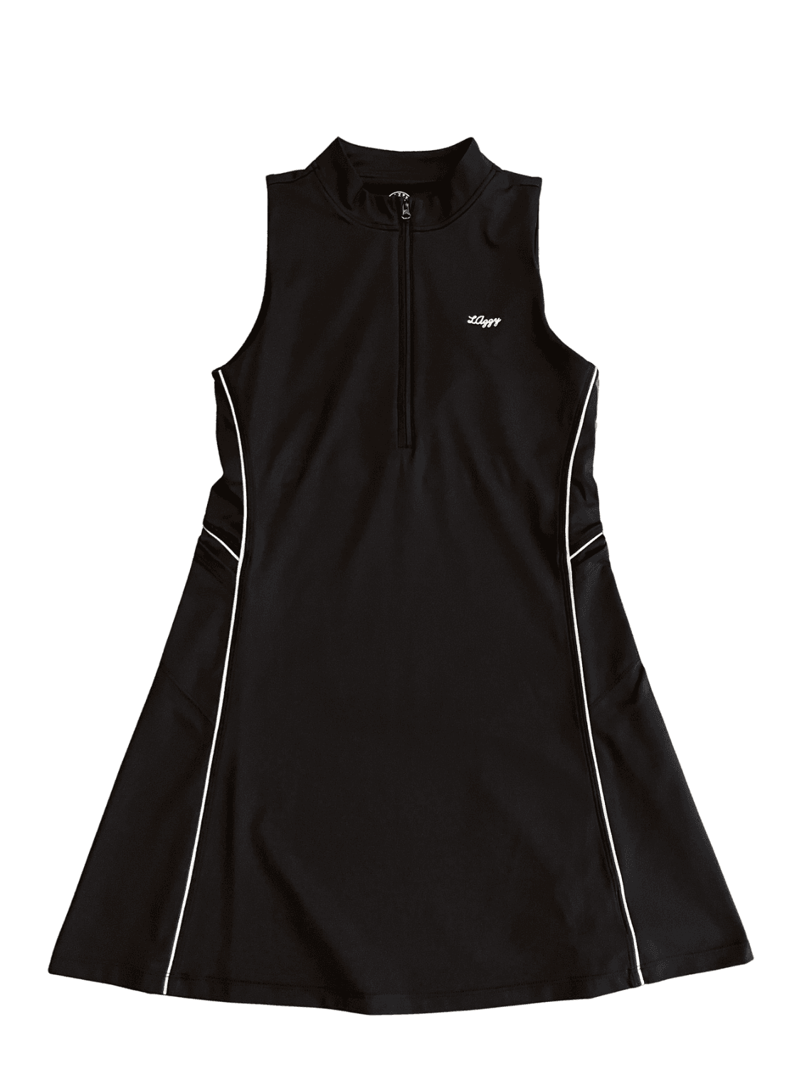 【Women's】LADIESパイピングワンピース