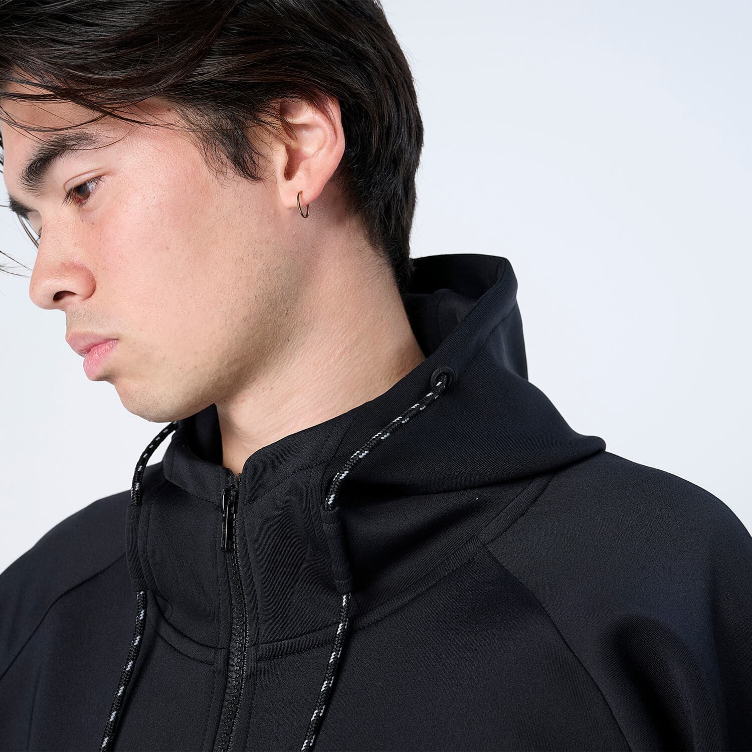 【Unisex】XP-AIR PARKA エアテンション® ジップパーカー