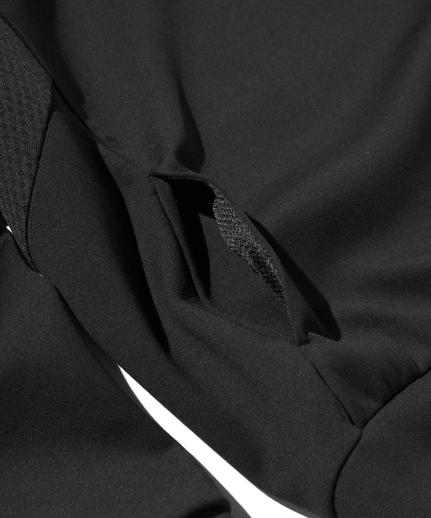 【Men's】エア ニット プルオーバー フーディ